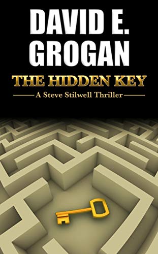Hidden Key (A Steve Stilwell Mystery Book 3)