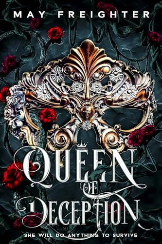 Queen of Deception - CraveBooks