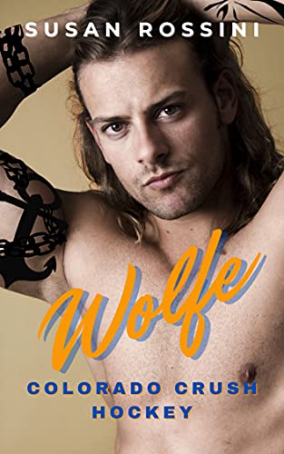 Wolfe: Colorado Crush Hockey Series (Book 2) - Crave Books