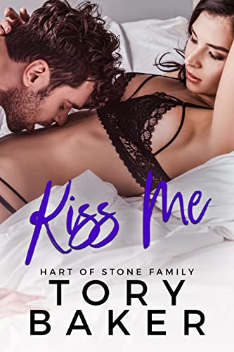 Kiss Me (Hart of Stone Family Book 3) - CraveBooks