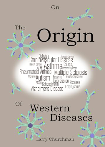 On The Origin of Western Diseases - CraveBooks