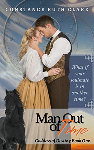 Man Out of Time: A Goddess of Destiny Book