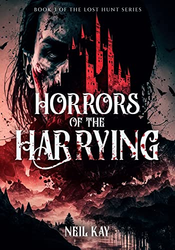 Horrors of The Harrying - CraveBooks