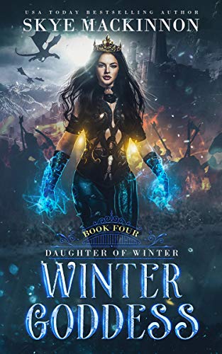 Winter Goddess (Daughter of Winter Book 4) - CraveBooks