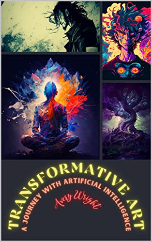 Transformative Art:: A Journey with Artificial Intelligence