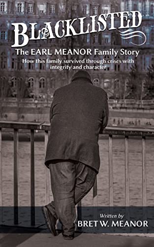BLACKLISTED:The EARL MEANOR family story: How this... - CraveBooks