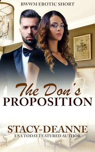 The Don's Proposition: BWWM Erotic Short