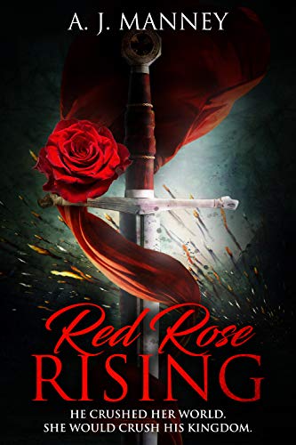 Red Rose Rising - CraveBooks