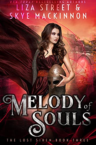 Melody of Souls (The Lost Siren Book 3)
