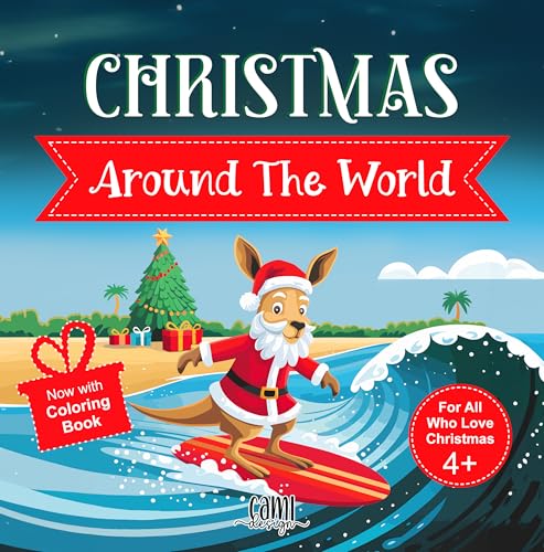 Christmas Around The World : Holiday Traditions, C... - CraveBooks