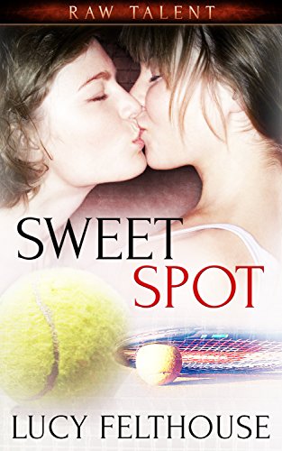 Sweet Spot: A Lesbian Sports Romance Novella