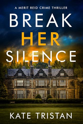 Break Her Silence: A Gripping Serial Killer Thrill... - CraveBooks