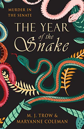 The Year of the Snake - CraveBooks