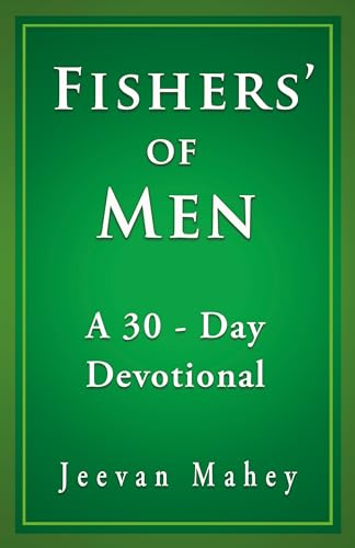 Fishers' of Men: A 30 - Day Devotional - CraveBooks