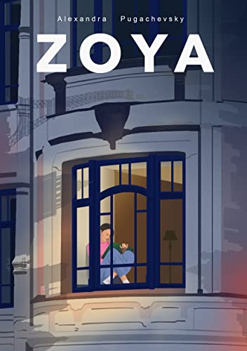 Zoya: Part One of the Zoya Trilogy - CraveBooks