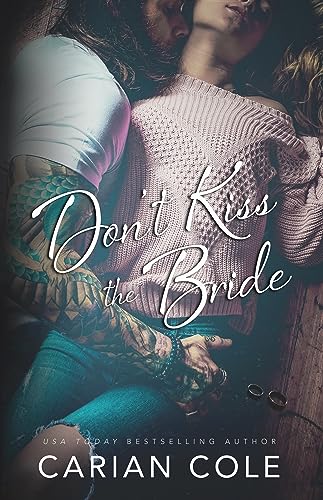 Don't Kiss the Bride - CraveBooks