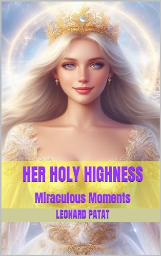 Her Holy Highness: Miraculous Moments (The Her Holy Highness Universe)