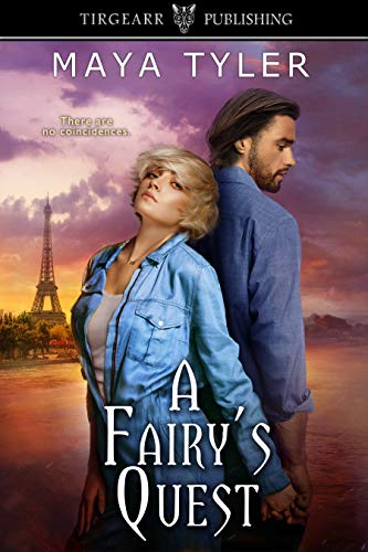 A Fairy's Quest: The Magicals Series, #3 - Crave Books