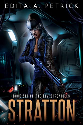 Stratton: Book Six of the Rim Chronicles - Crave Books