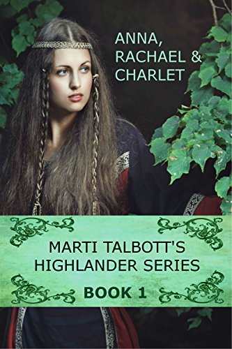 Marti Talbott's Highlander Series 1 - CraveBooks