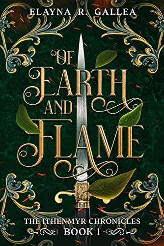 Of Earth and Flame - CraveBooks