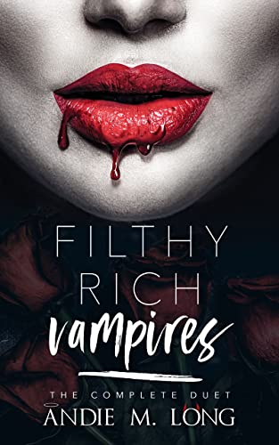 Filthy Rich Vampires - CraveBooks