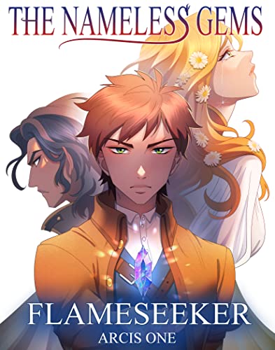 The Nameless Gems: Flameseeker - CraveBooks