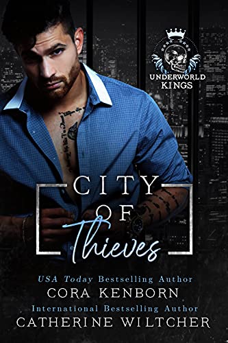 City Of Thieves (Underworld Kings)
