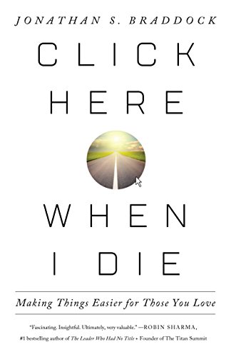 Click Here When I Die - CraveBooks