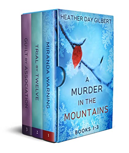 A Murder in the Mountains Series