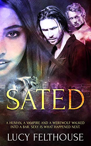 Sated: A Ménage Short Story - CraveBooks