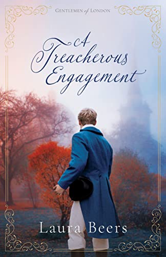 A Treacherous Engagement - CraveBooks