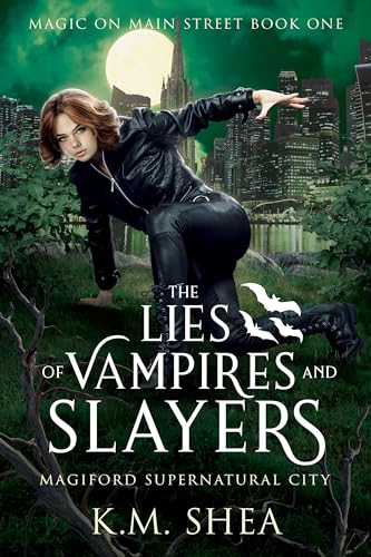 The Lies of Vampires and Slayers