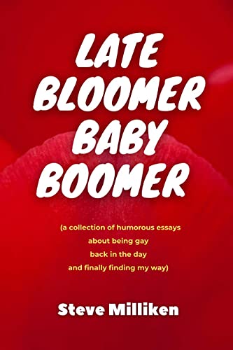 Late Bloomer Baby Boomer - CraveBooks