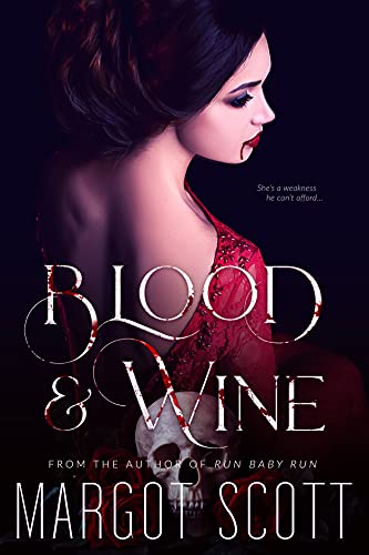 Blood and Wine - CraveBooks