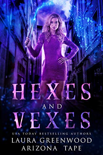 Hexes and Vexes - CraveBooks