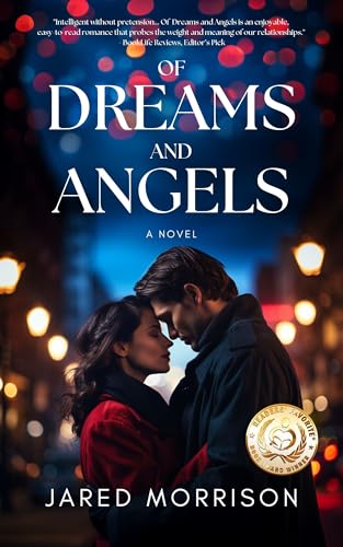 Of Dreams and Angels: A Novel (The World Beyond Book 1)