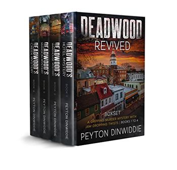 Deadwood Revived: A must read in fiction murder my... - CraveBooks