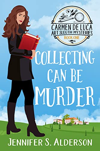 Collecting Can Be Murder - CraveBooks
