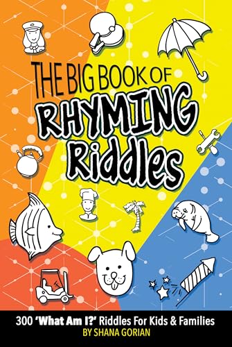 The Big Book of Rhyming Riddles