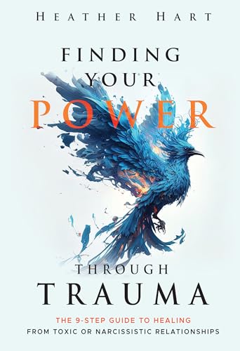 Finding Your Power Through Trauma - CraveBooks