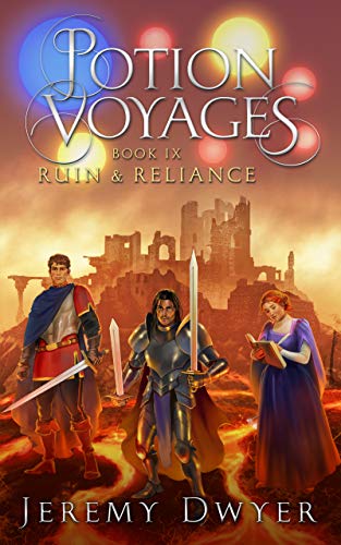 Potion Voyages Book 9: Ruin & Reliance - CraveBooks