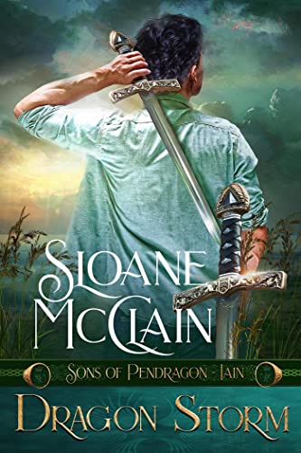 Dragon Storm (Sons of Pendragon Book 4)
