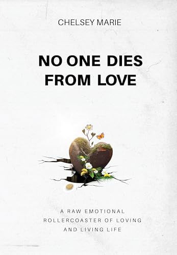 NO ONE DIES FROM LOVE - CraveBooks