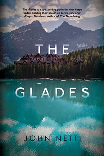 The Glades: A Maddy Reynolds Nail-Biter