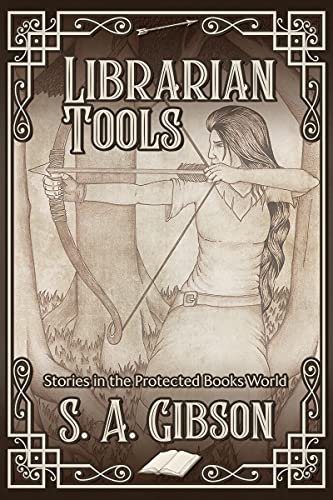 Librarian Tools: Stories in the Protected Books Wo... - CraveBooks