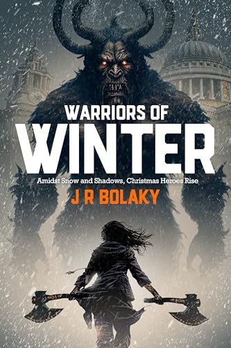 Warriors of Winter - CraveBooks