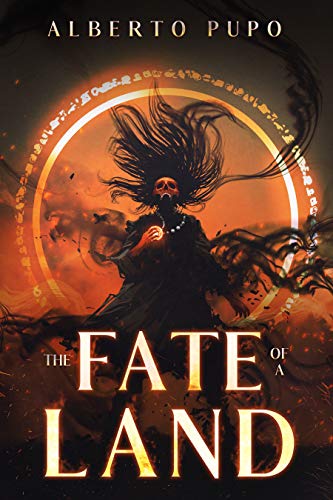 The Fate of a Land (The Mage Republic Book 3)
