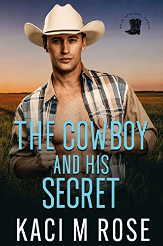 The Cowboy and His Secret (Rock Springs Texas Book... - CraveBooks