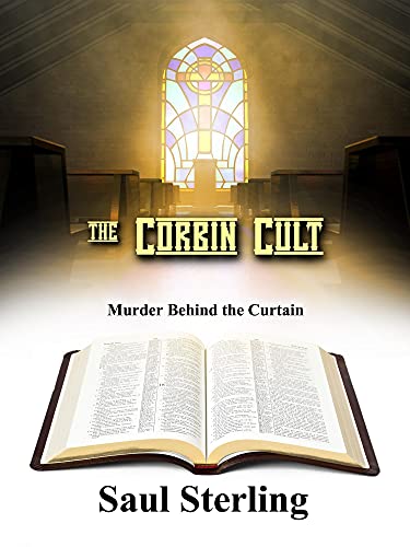 The Corbin Cult: Murder Behind the Curtain - CraveBooks